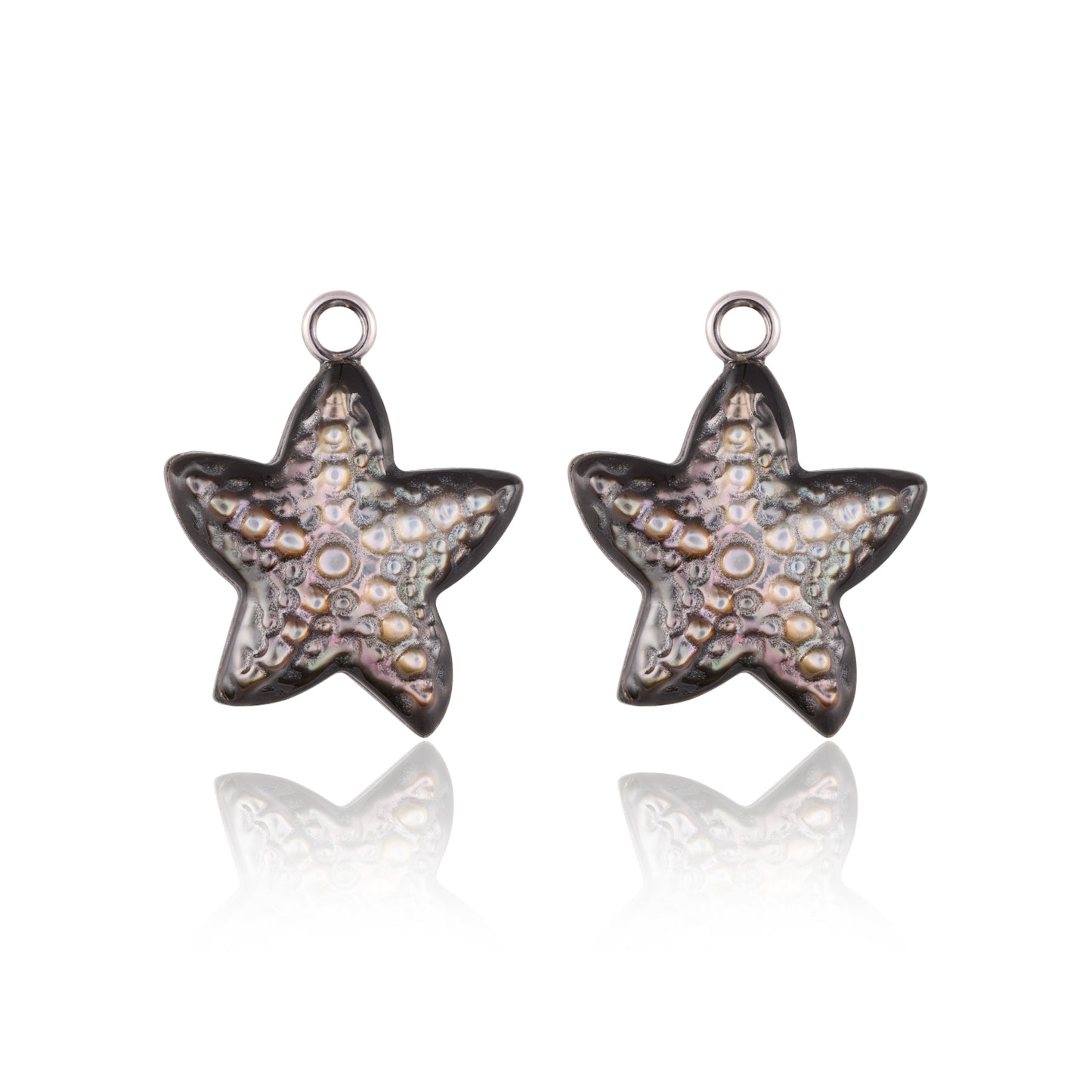 Mini Starfish Pendants