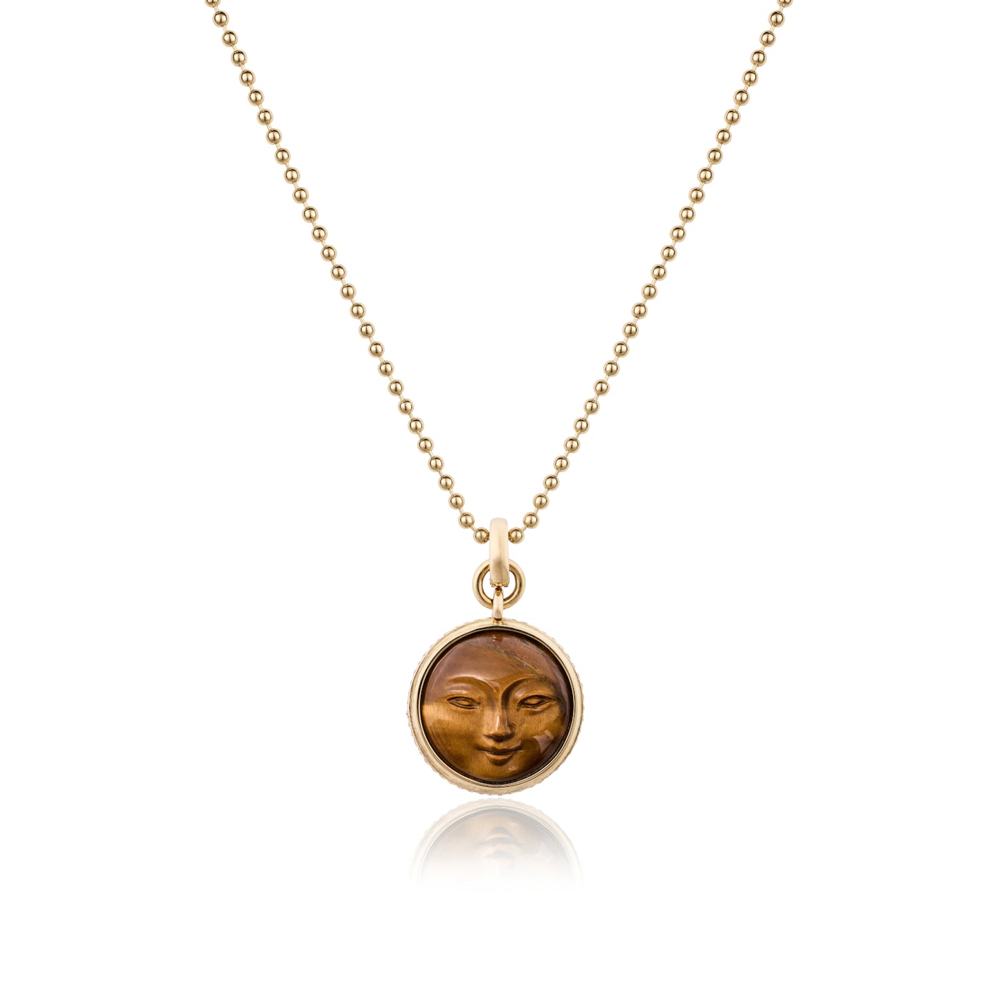 Moon Over the Mara Mara Necklace