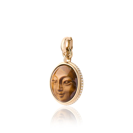 Midnight on the Mara Mara Necklace