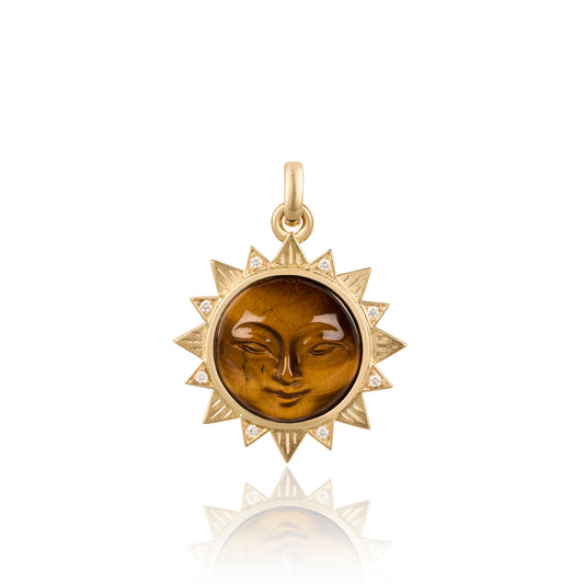 Noon On The Mara Mara Pendant