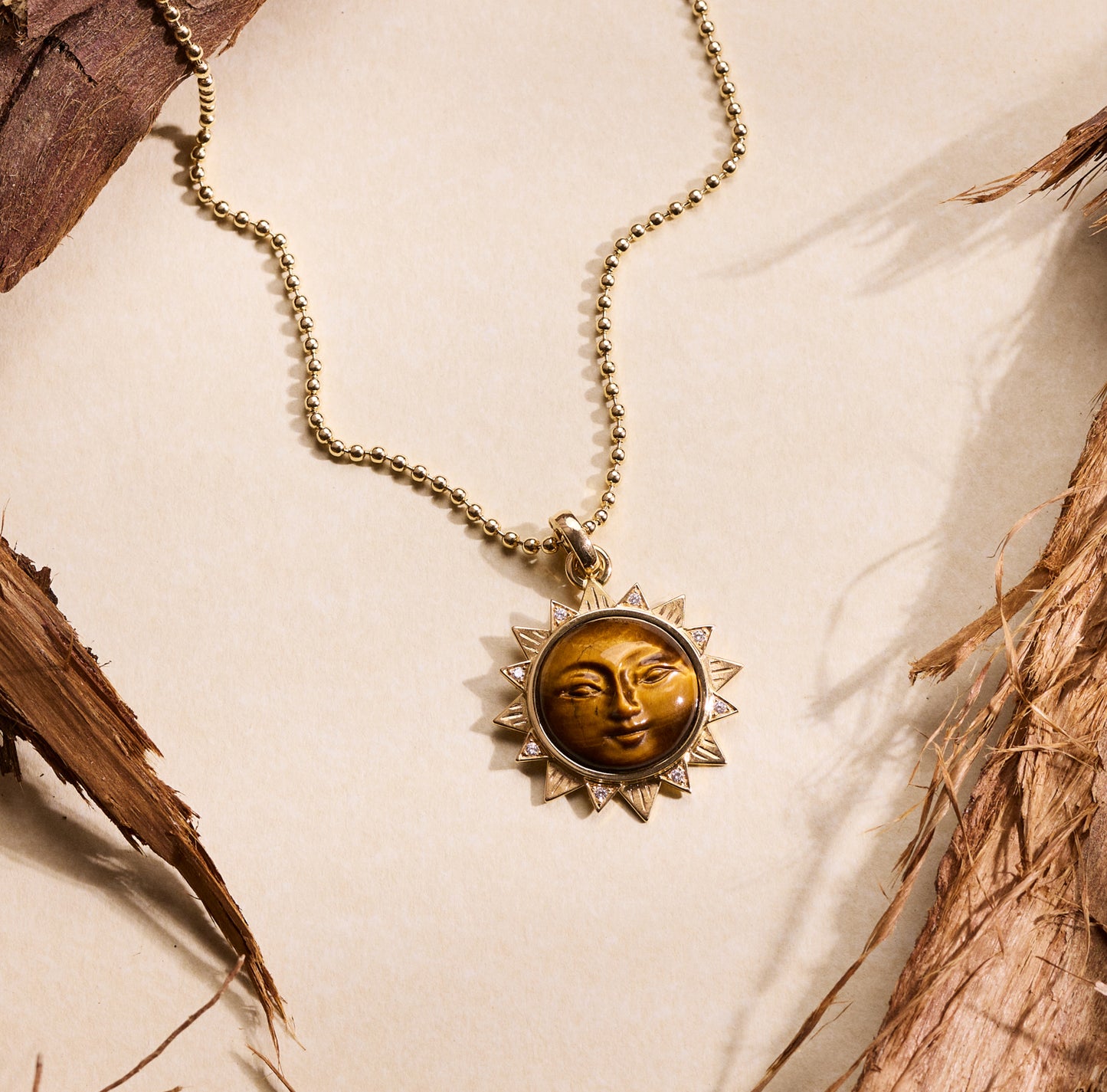 Noon on the Mara Mara Pendant
