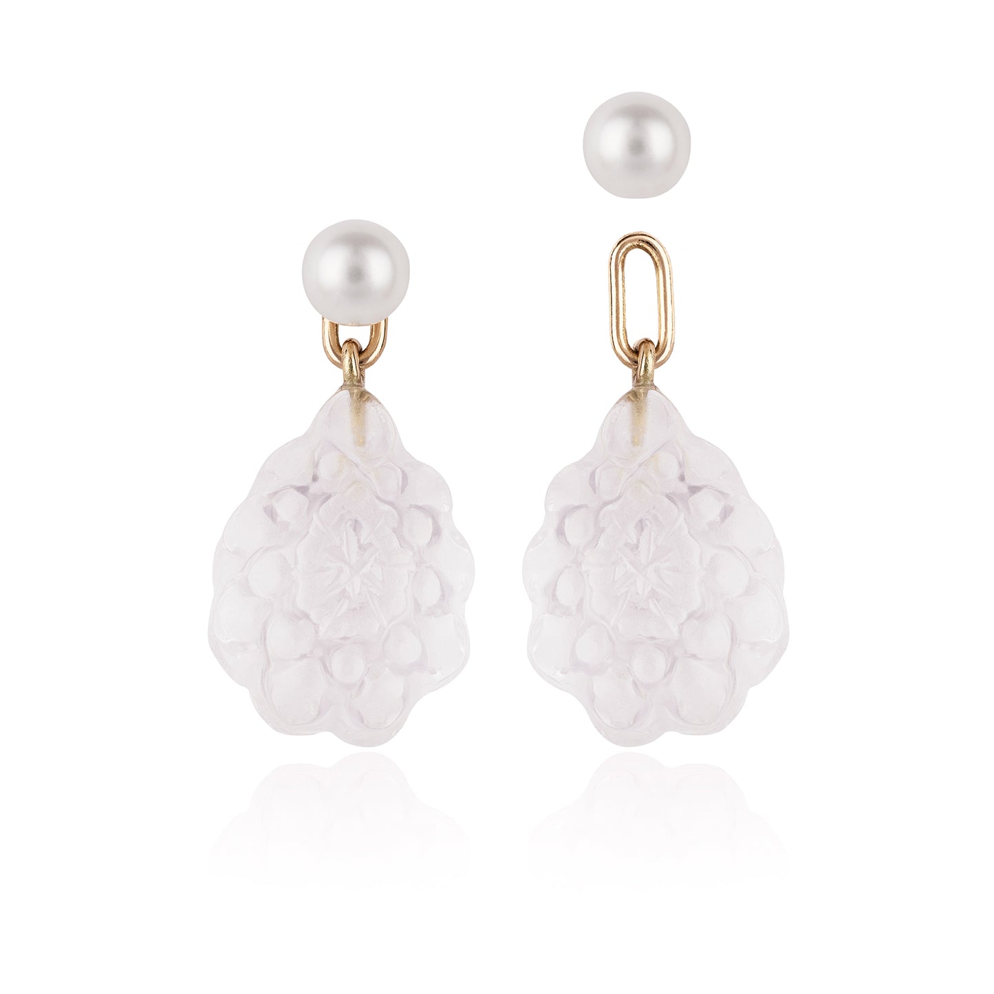 Venice Pearl Earrings