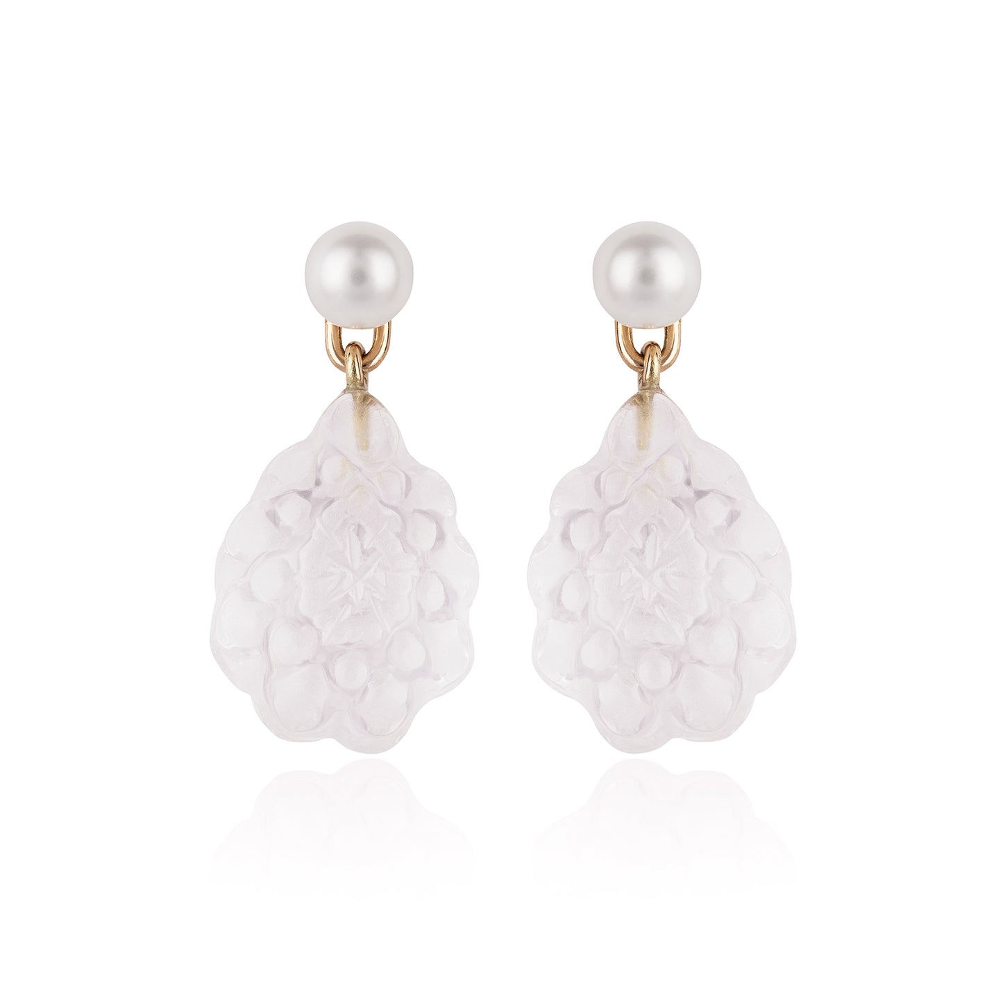 Venice Pearl Earrings