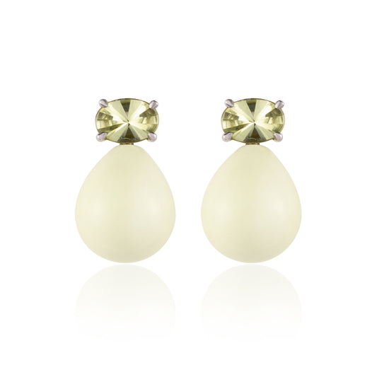 Sea Green Earrings