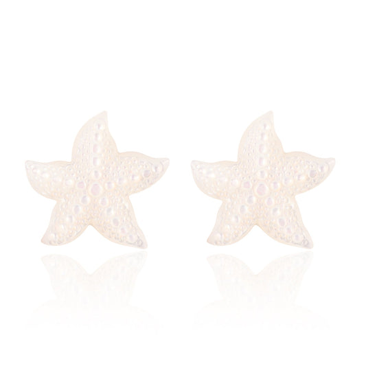 Starfish Muse Earrings
