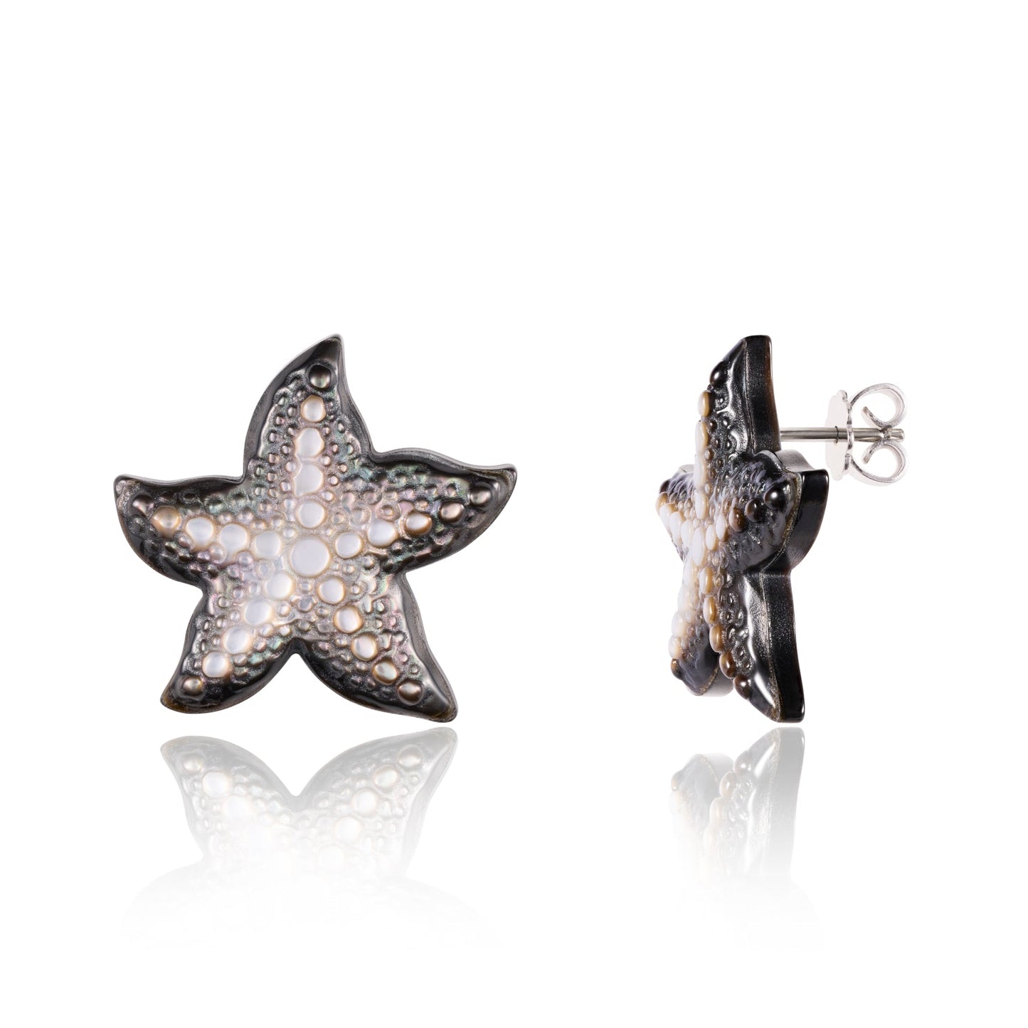 Starfish Siren Earrings