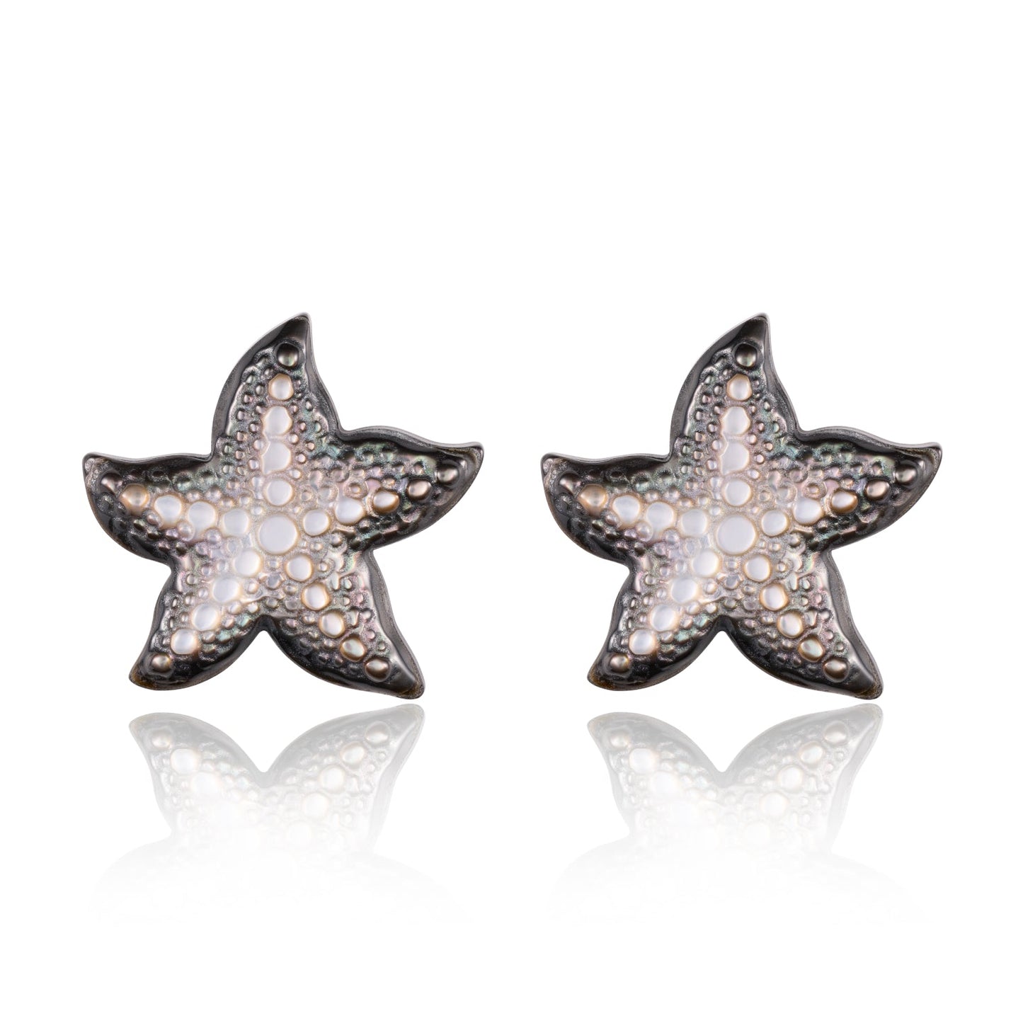 Starfish Siren Earrings