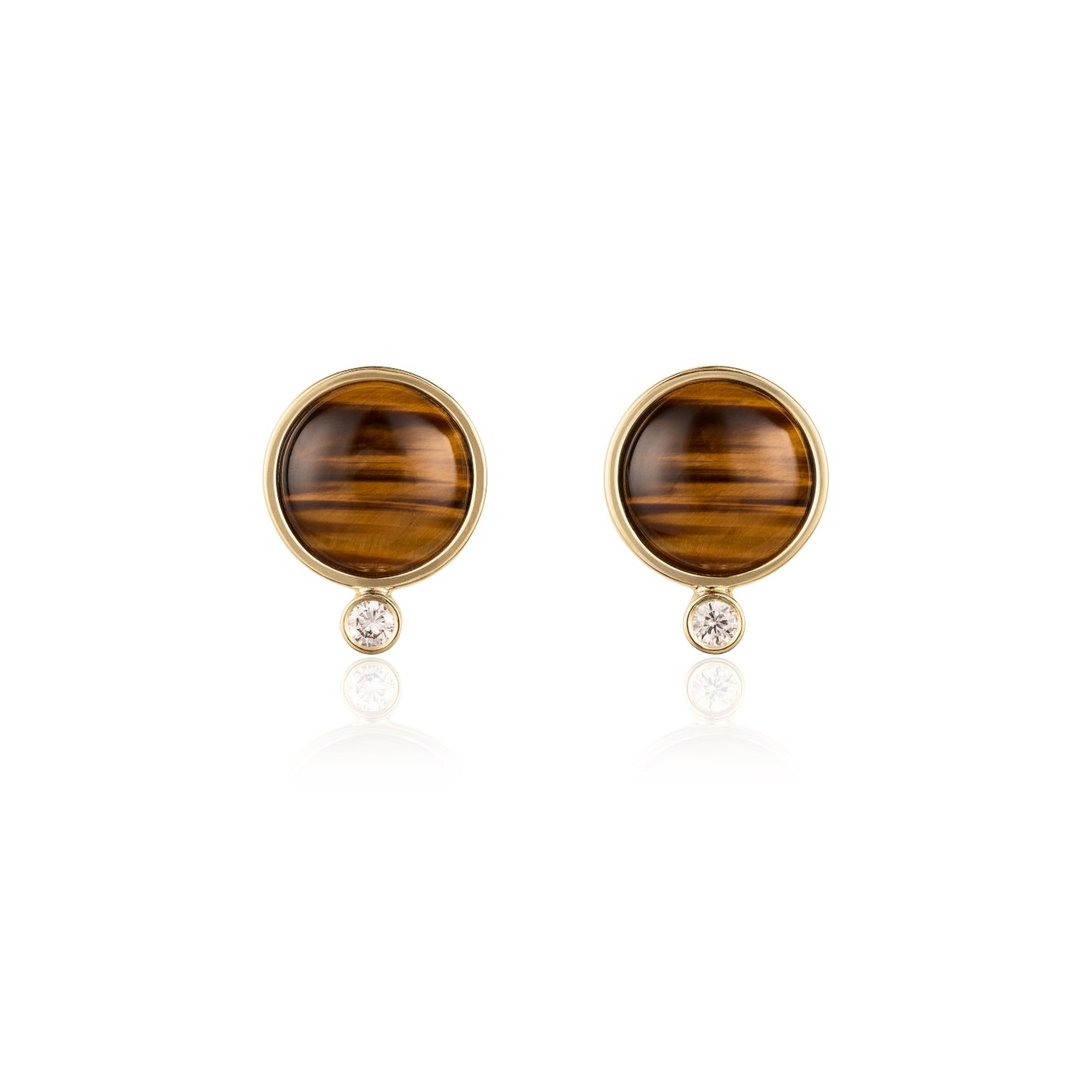 Sunrise Over the Mara Mara Earrings
