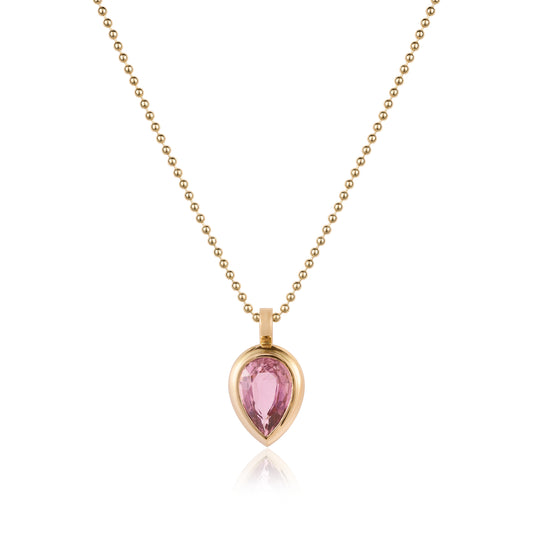 Sunset Over the Mara Mara Necklace
