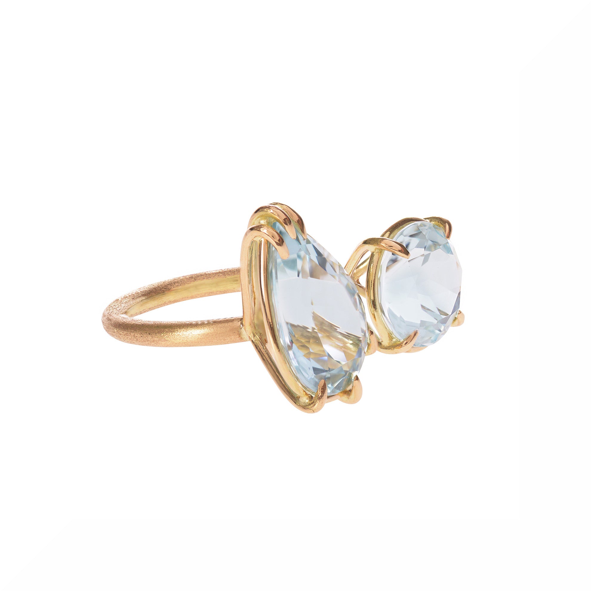 Duet Rings Duet – McFarlane Fine Jewellery