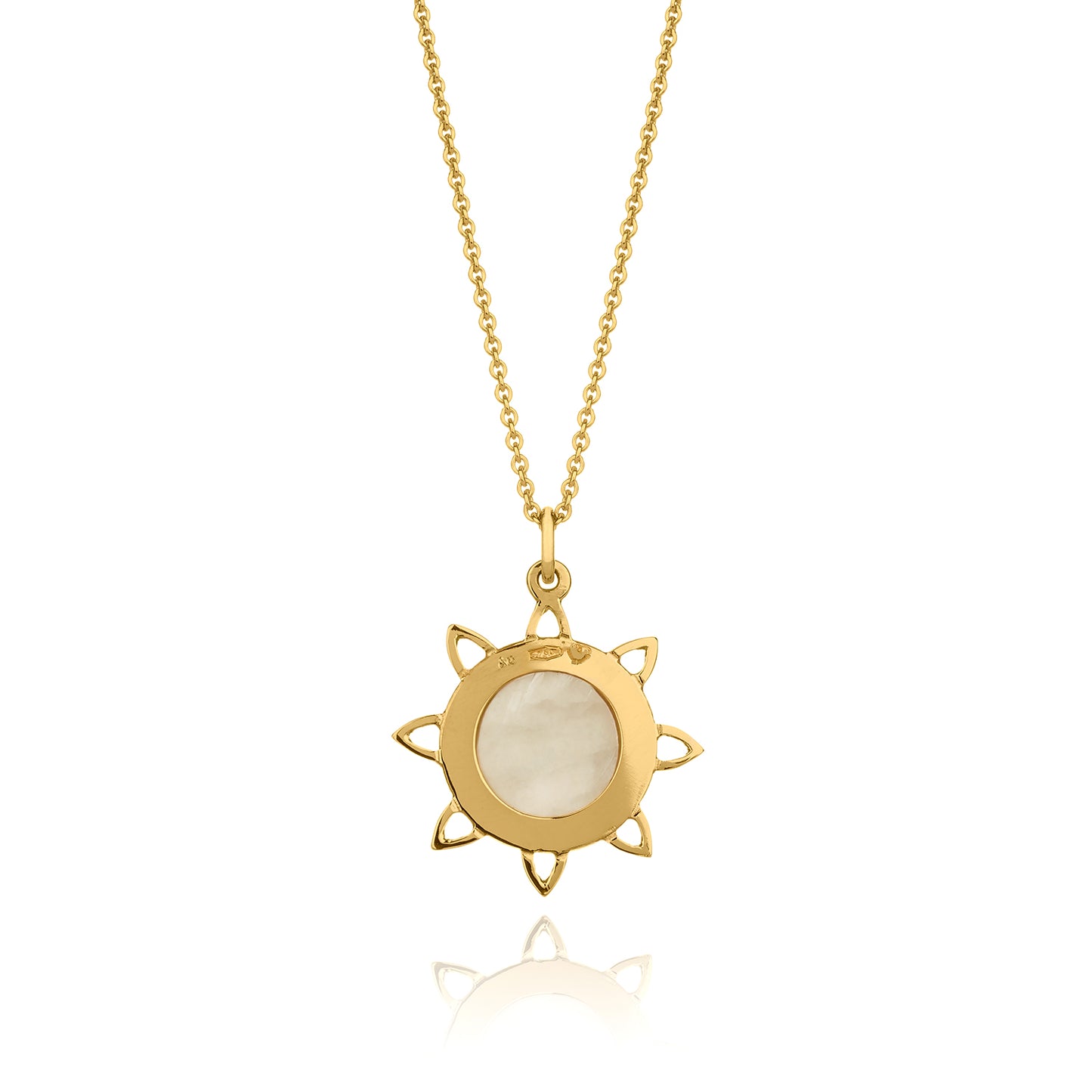 Sun Necklace