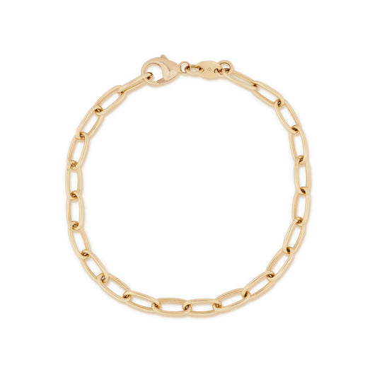Link Chain Bracelet by McFarlane Fine Jewellery