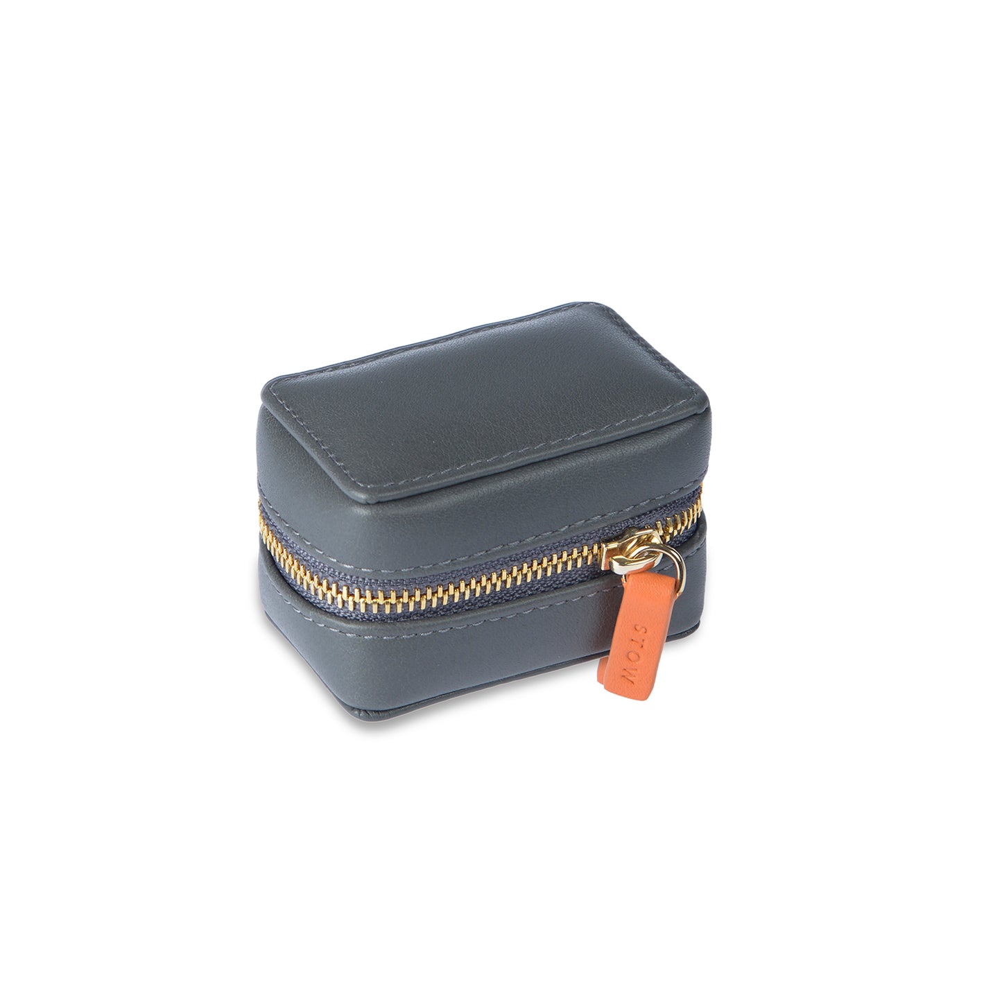 Love Is x Stow Jewellery Case Small No Logo Closed 